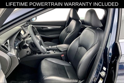 2023 INFINITI QX55 ESSENTIAL