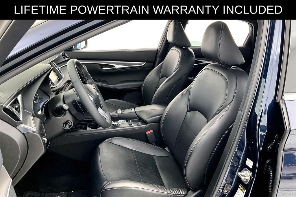2023 INFINITI QX55 ESSENTIAL