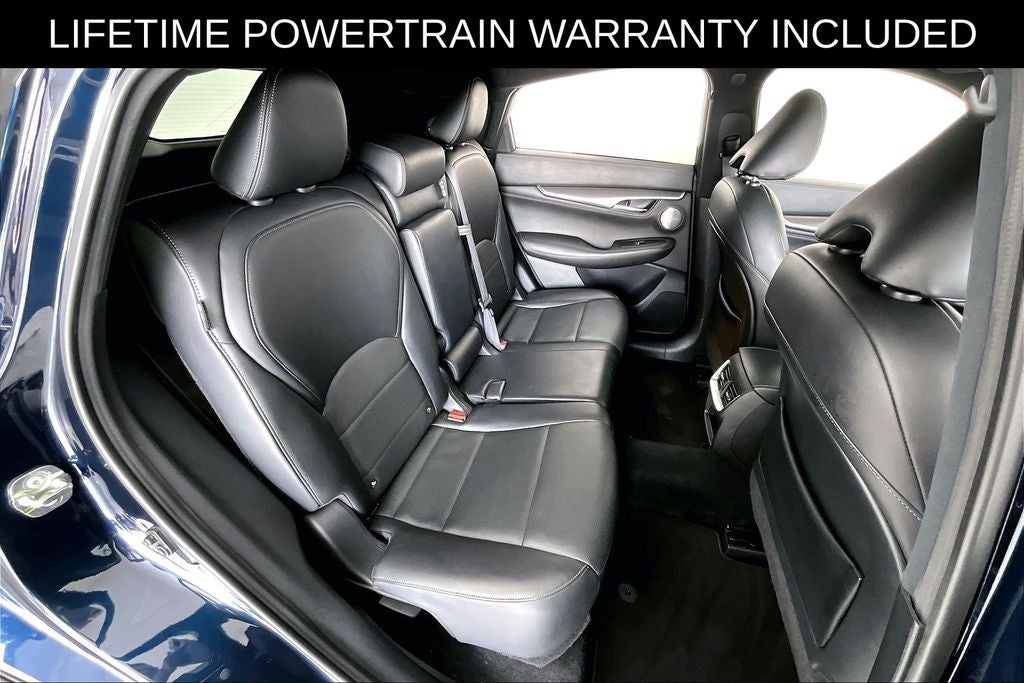 2023 INFINITI QX55 ESSENTIAL