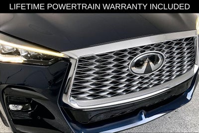 2023 INFINITI QX55 ESSENTIAL