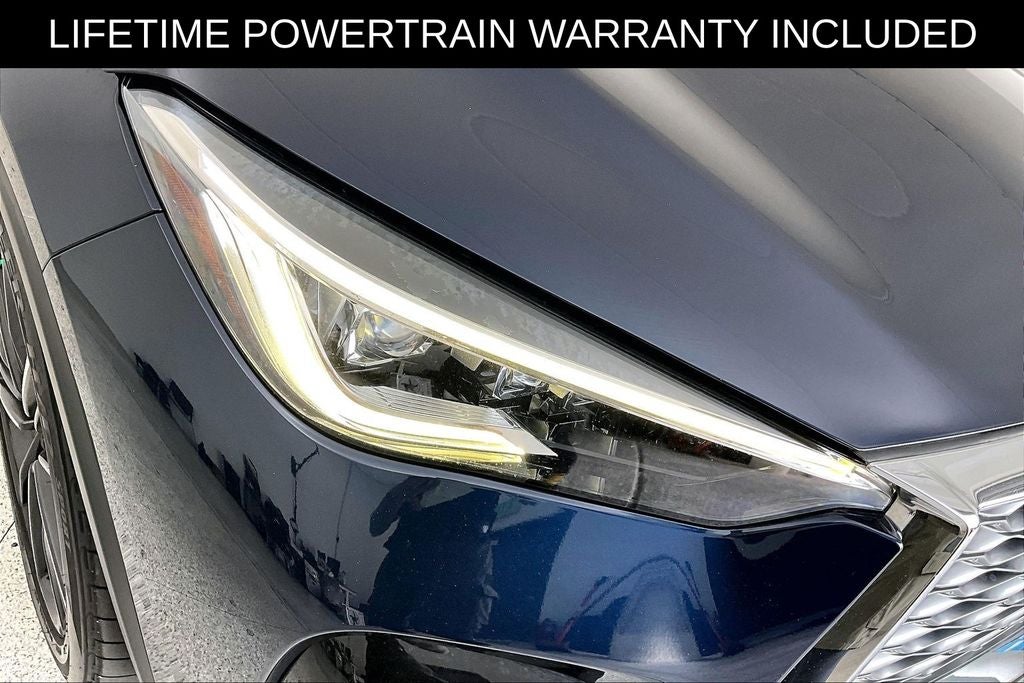 2023 INFINITI QX55 ESSENTIAL