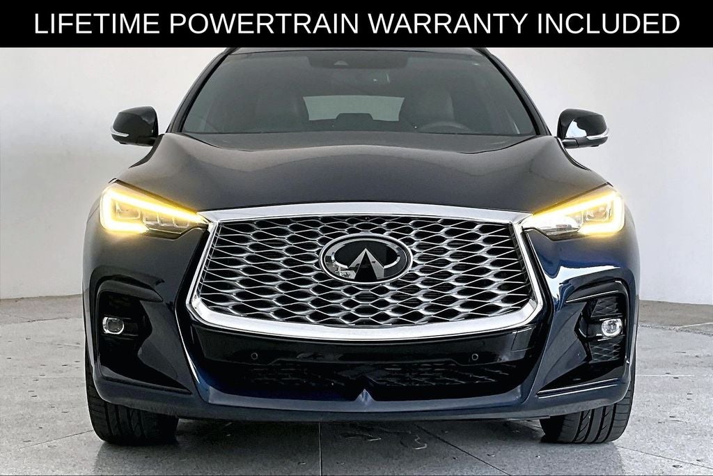 2023 INFINITI QX55 ESSENTIAL