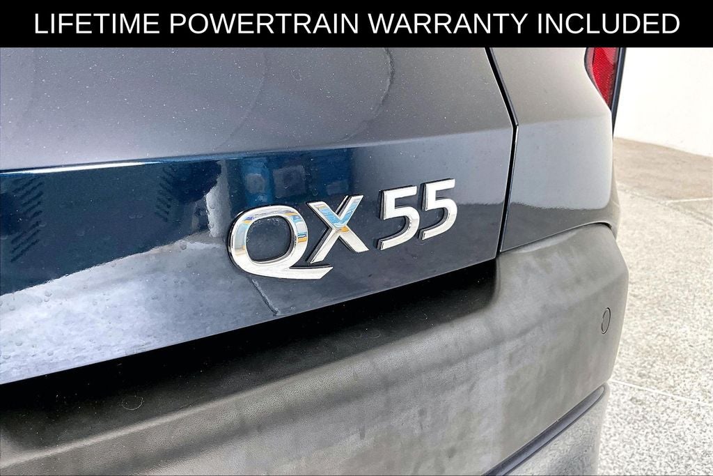 2023 INFINITI QX55 ESSENTIAL