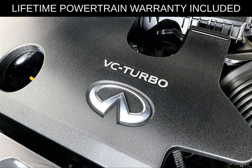 2023 INFINITI QX55 ESSENTIAL