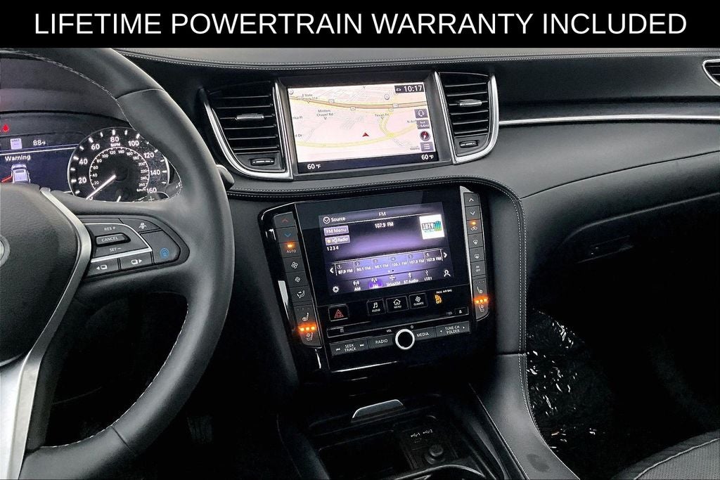 2023 INFINITI QX55 ESSENTIAL