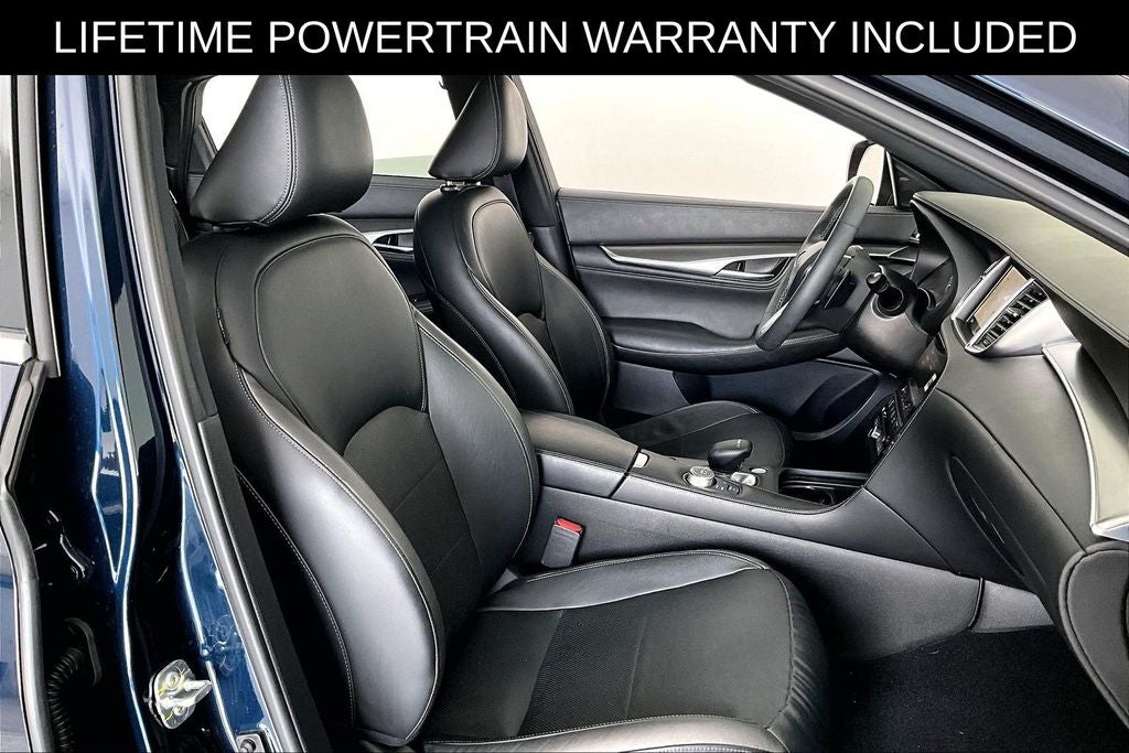 2023 INFINITI QX55 ESSENTIAL