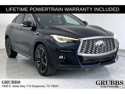 2023 INFINITI QX55 ESSENTIAL