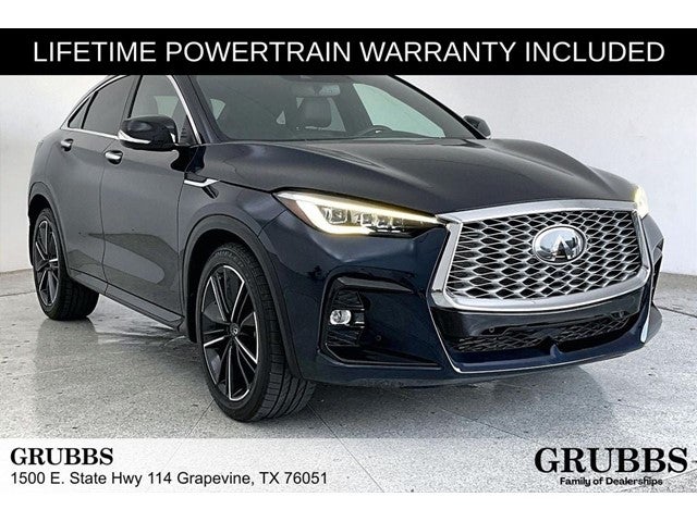 2023 INFINITI QX55 ESSENTIAL