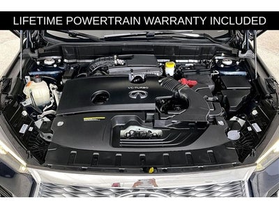 2023 INFINITI QX55 ESSENTIAL