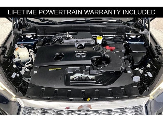 2023 INFINITI QX55 ESSENTIAL