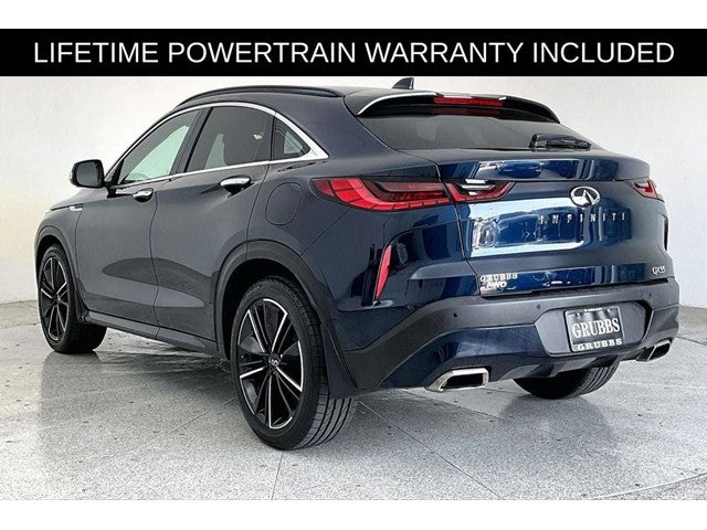 2023 INFINITI QX55 ESSENTIAL