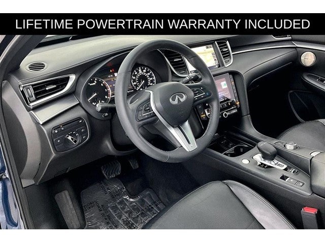 2023 INFINITI QX55 ESSENTIAL