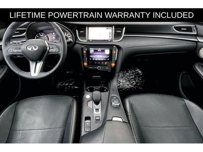 2023 INFINITI QX55 ESSENTIAL