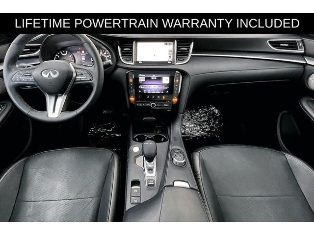 2023 INFINITI QX55 ESSENTIAL