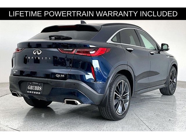2023 INFINITI QX55 ESSENTIAL