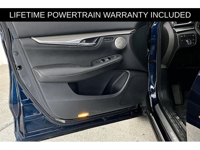 2023 INFINITI QX55 ESSENTIAL