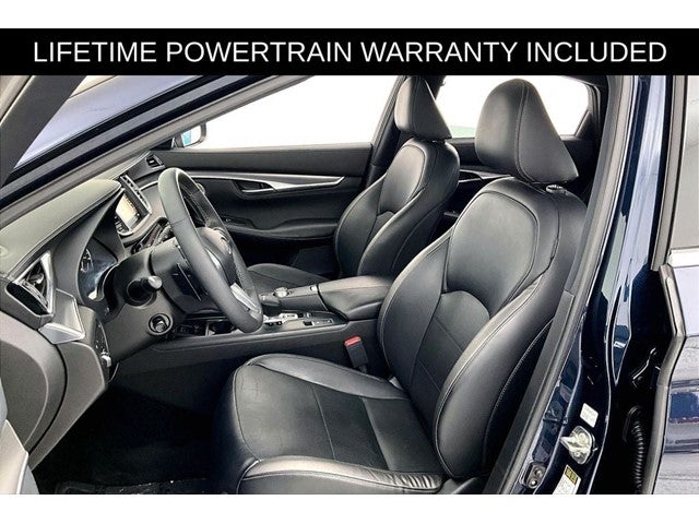 2023 INFINITI QX55 ESSENTIAL