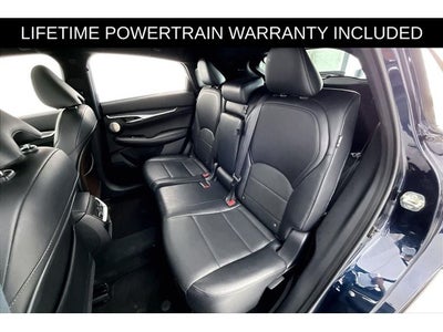 2023 INFINITI QX55 ESSENTIAL