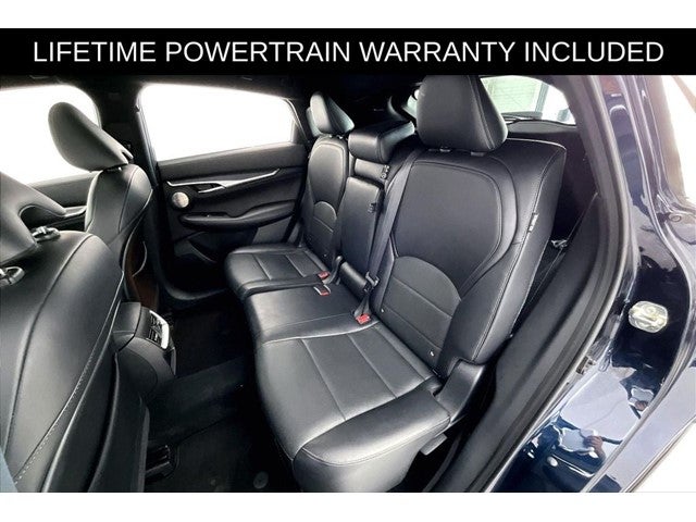 2023 INFINITI QX55 ESSENTIAL