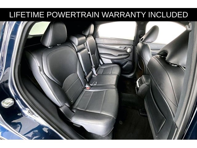 2023 INFINITI QX55 ESSENTIAL