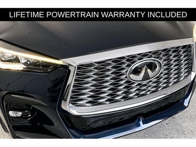 2023 INFINITI QX55 ESSENTIAL