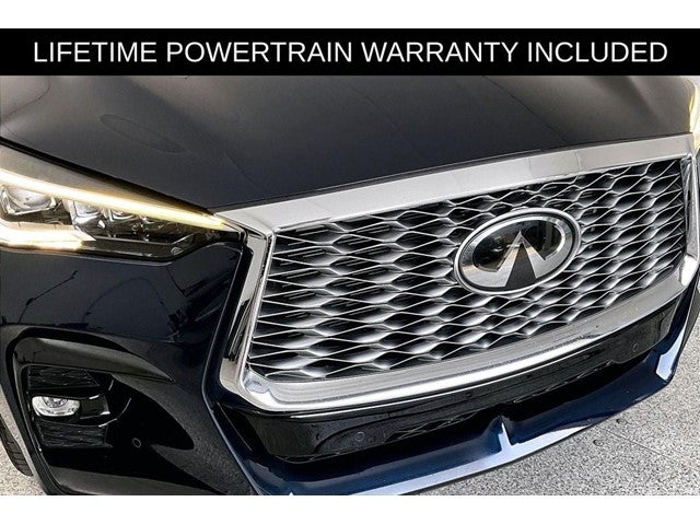 2023 INFINITI QX55 ESSENTIAL