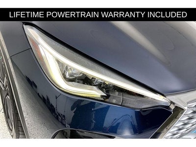 2023 INFINITI QX55 ESSENTIAL