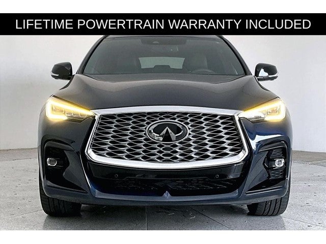 2023 INFINITI QX55 ESSENTIAL