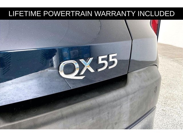 2023 INFINITI QX55 ESSENTIAL