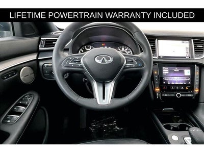 2023 INFINITI QX55 ESSENTIAL