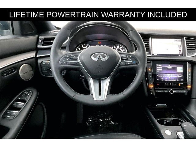 2023 INFINITI QX55 ESSENTIAL