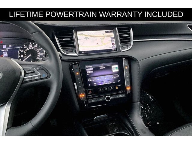 2023 INFINITI QX55 ESSENTIAL