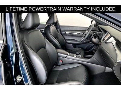2023 INFINITI QX55 ESSENTIAL