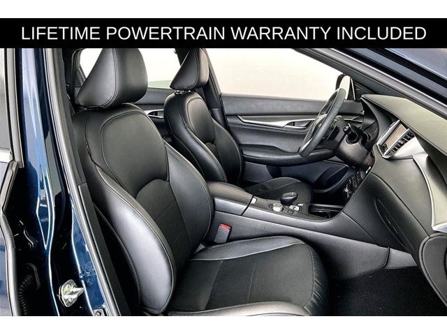 2023 INFINITI QX55 ESSENTIAL