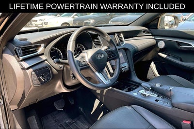2023 INFINITI QX55 ESSENTIAL