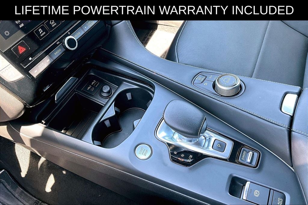 2023 INFINITI QX55 ESSENTIAL