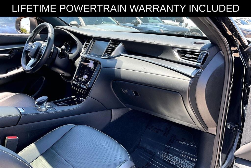 2023 INFINITI QX55 ESSENTIAL