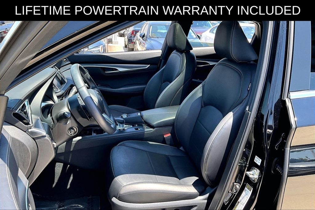 2023 INFINITI QX55 ESSENTIAL