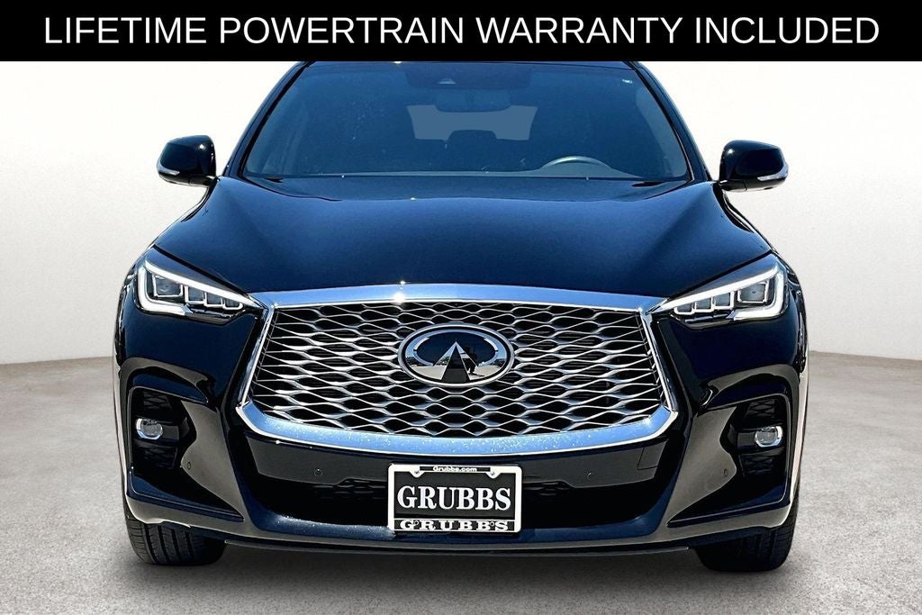 2023 INFINITI QX55 ESSENTIAL