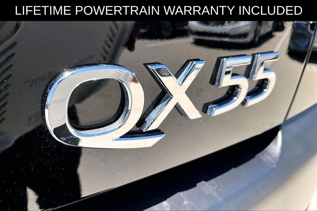 2023 INFINITI QX55 ESSENTIAL