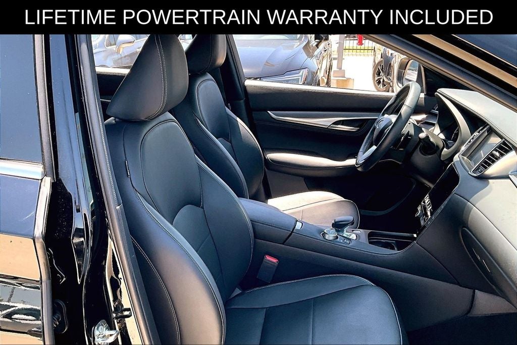 2023 INFINITI QX55 ESSENTIAL