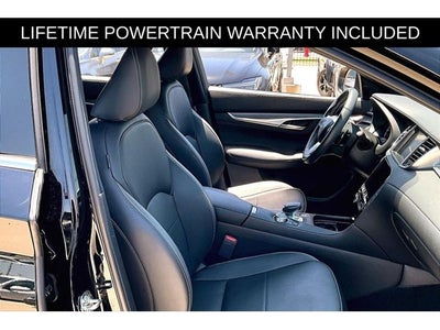 2023 INFINITI QX55 ESSENTIAL
