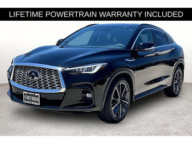 2023 INFINITI QX55 ESSENTIAL