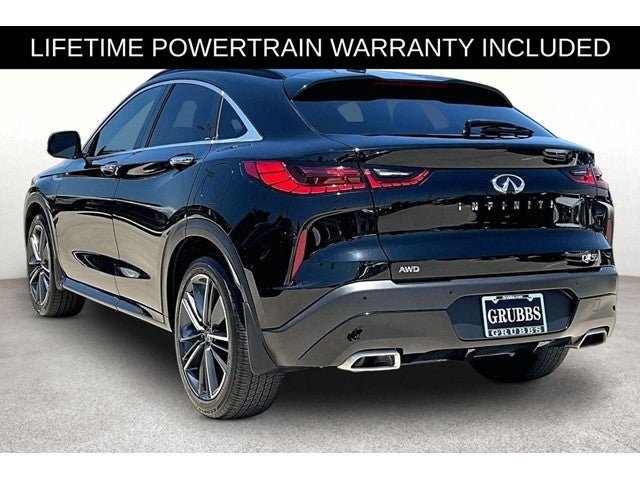 2023 INFINITI QX55 ESSENTIAL
