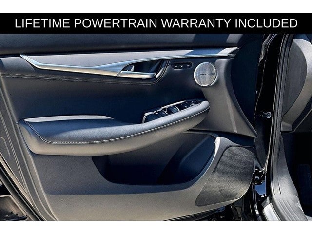 2023 INFINITI QX55 ESSENTIAL