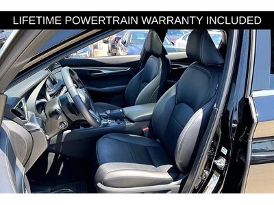 2023 INFINITI QX55 ESSENTIAL