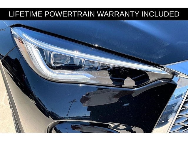 2023 INFINITI QX55 ESSENTIAL