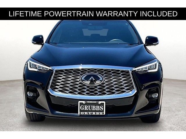 2023 INFINITI QX55 ESSENTIAL