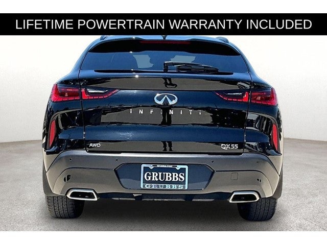 2023 INFINITI QX55 ESSENTIAL