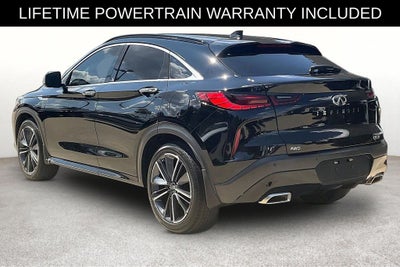 2023 INFINITI QX55 ESSENTIAL